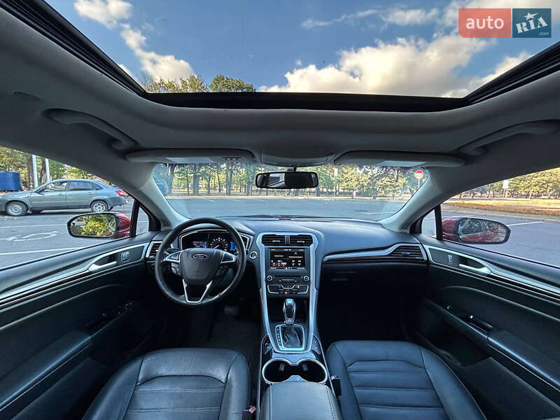 Седан Ford Fusion 2016 в Николаеве