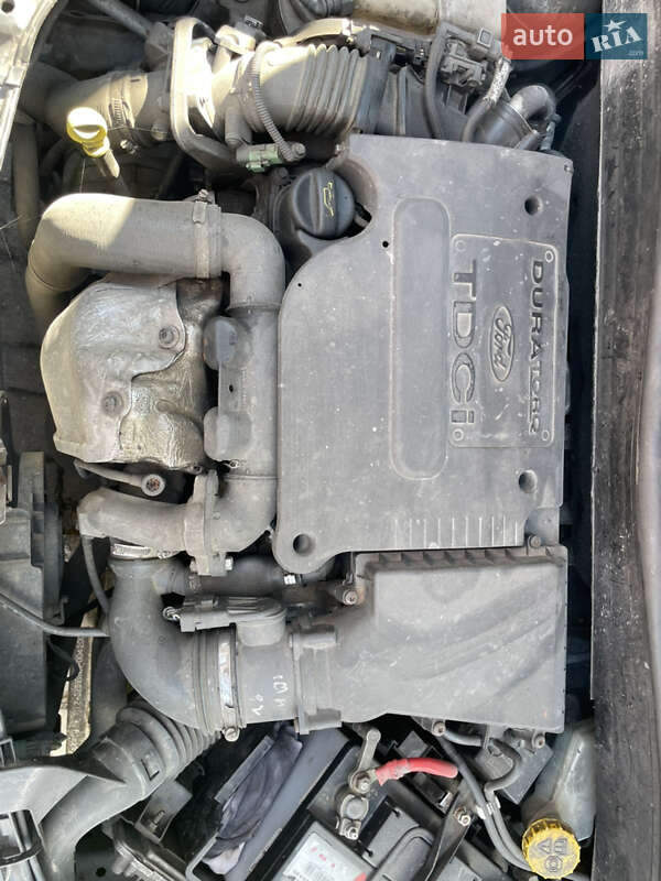 Хетчбек Ford Fusion 2005 в Ковелі