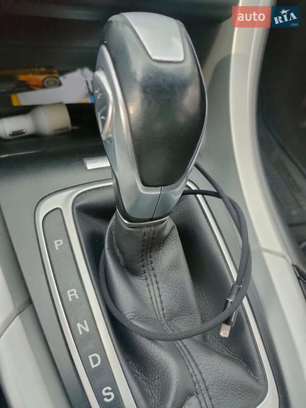 Седан Ford Fusion 2013 в Києві