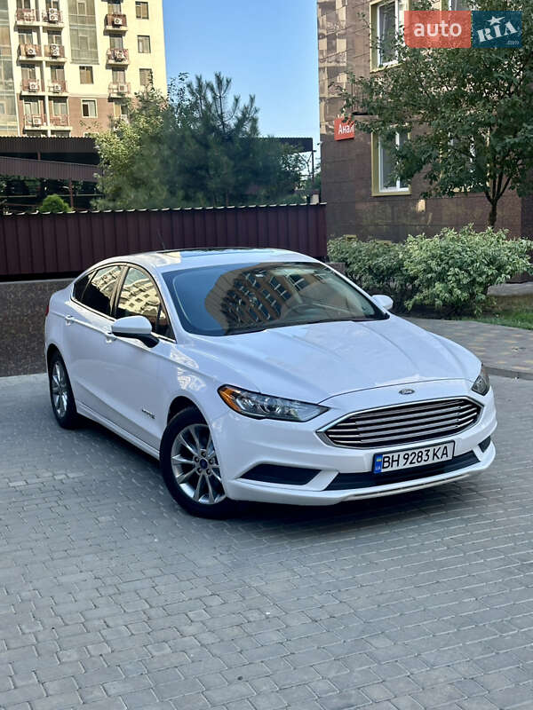 Седан Ford Fusion 2017 в Одессе