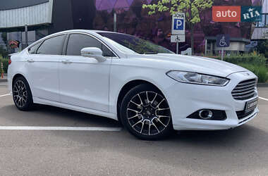 Седан Ford Fusion 2014 в Киеве