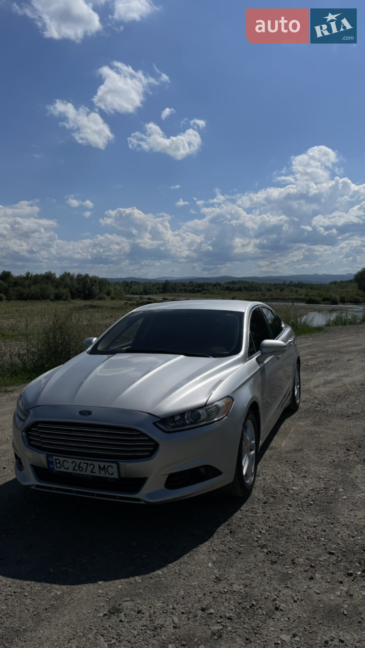 2015 Ford Fusion - мініатюра 15