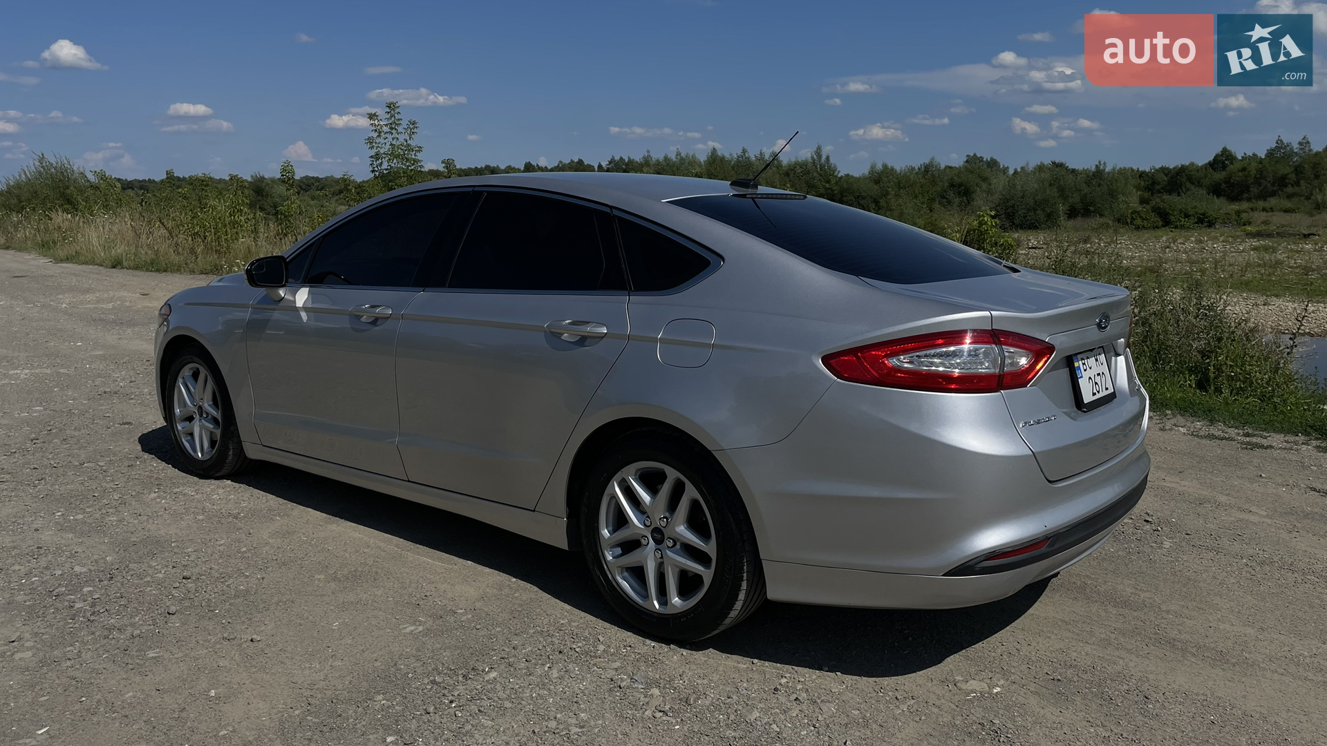 2015 Ford Fusion - мініатюра 8