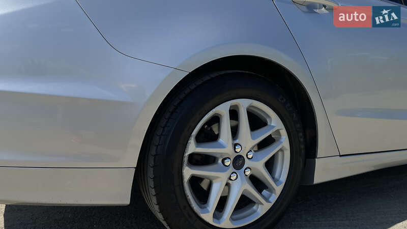 Седан Ford Fusion 2015 в Стрию фото 14 Седан Ford Fusion 2015 в Стрию