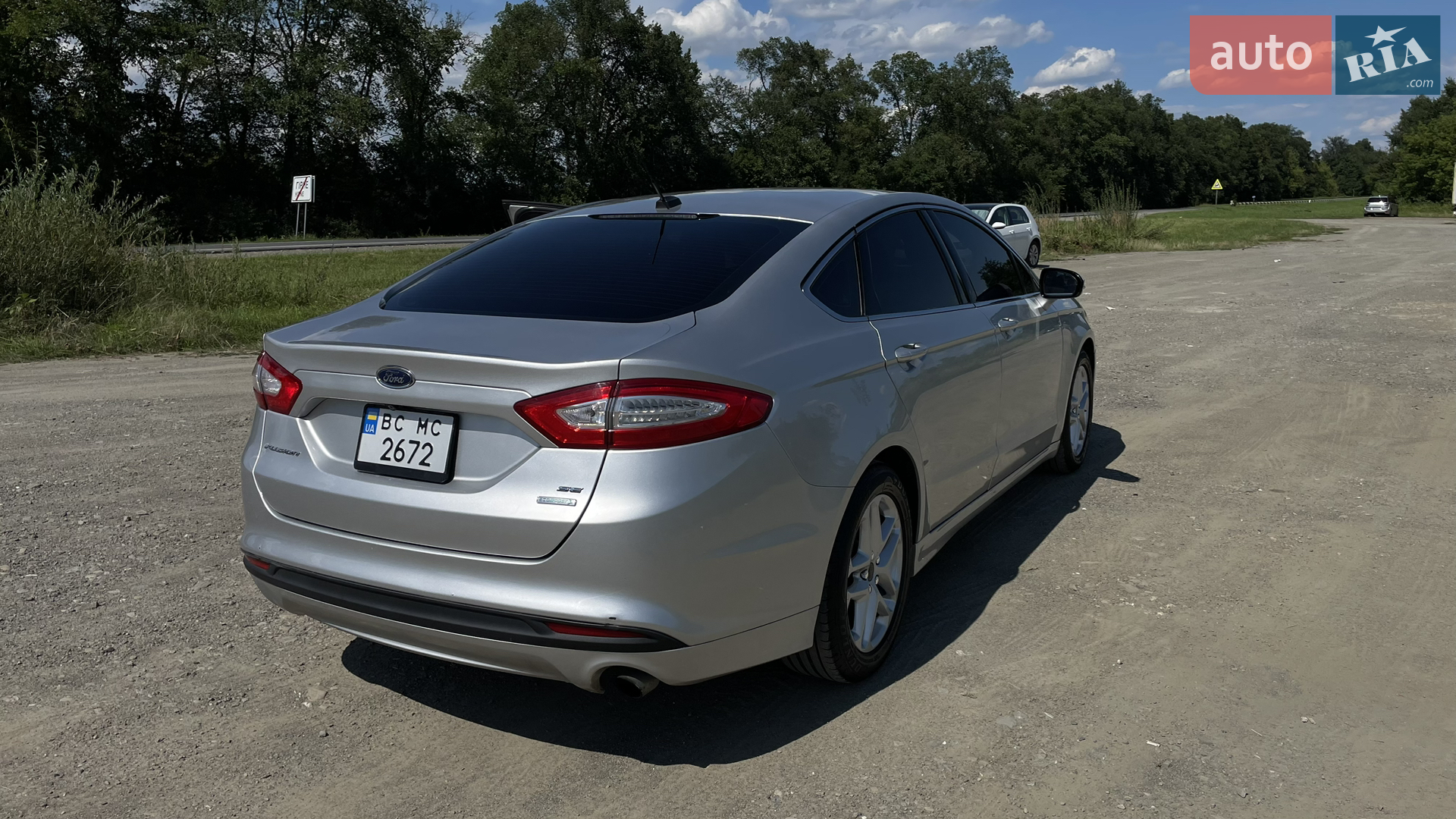 2015 Ford Fusion - мініатюра 13