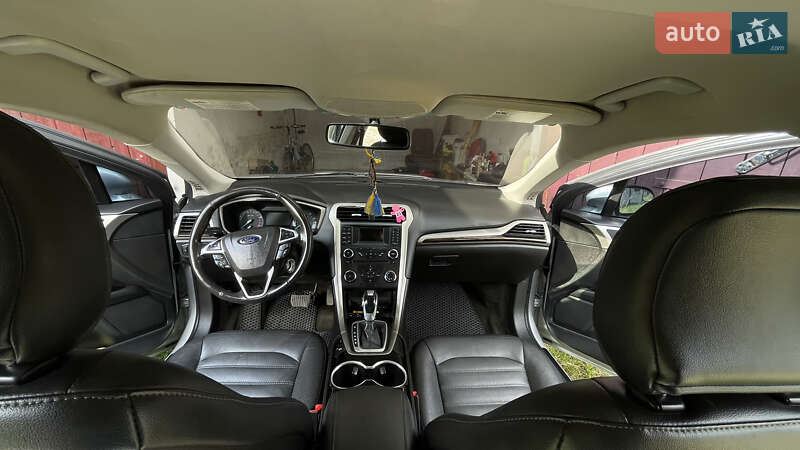 Седан Ford Fusion 2015 в Стрию фото 22 Седан Ford Fusion 2015 в Стрию
