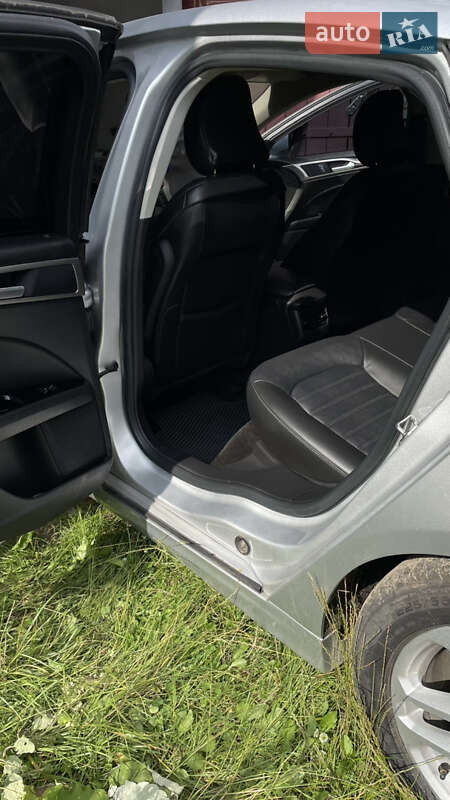 Седан Ford Fusion 2015 в Стрию фото 32 Седан Ford Fusion 2015 в Стрию