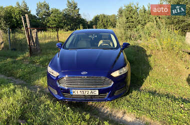 Седан Ford Fusion 2014 в 