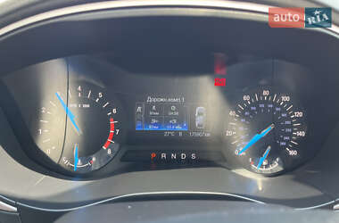 Седан Ford Fusion 2015 в 
