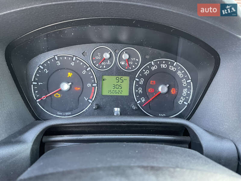 Хэтчбек Ford Fusion 2011 в Прилуках