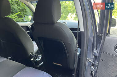 Хэтчбек Ford Fusion 2009 в 