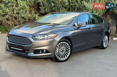 Седан Ford Fusion 2014 в Слов'янську