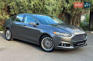 Седан Ford Fusion 2014 в 