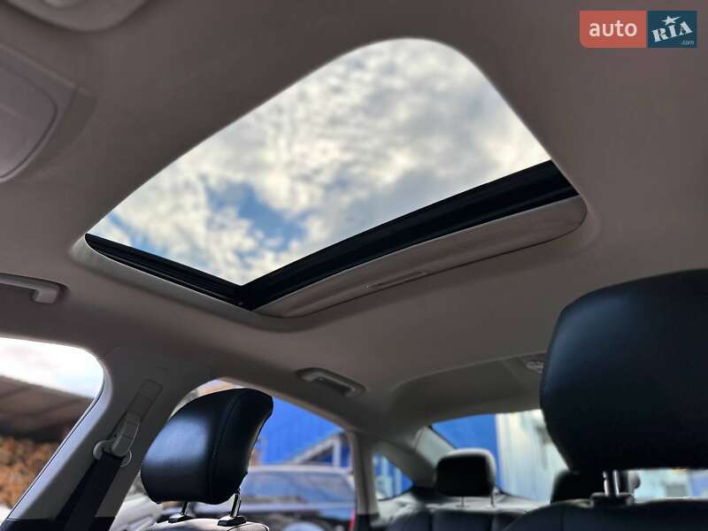 Седан Ford Fusion 2014 в Славянске