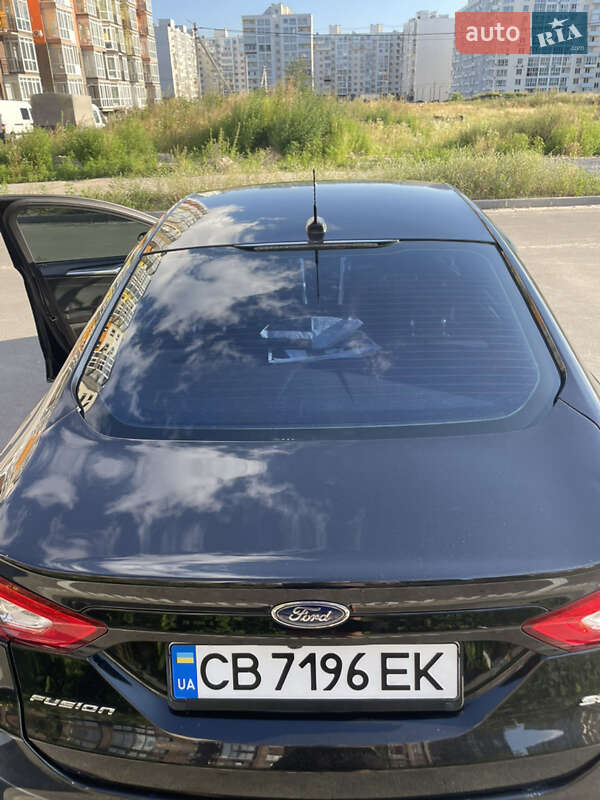 Седан Ford Fusion 2013 в Чернигове фото 3 Седан Ford Fusion 2013 в Чернигове
