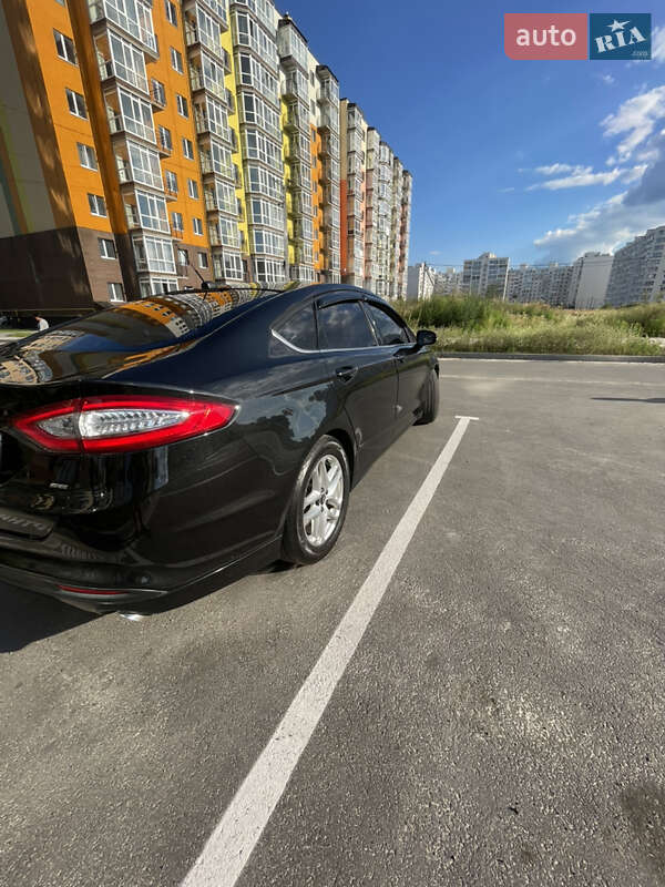 Седан Ford Fusion 2013 в Чернигове фото 21 Седан Ford Fusion 2013 в Чернигове