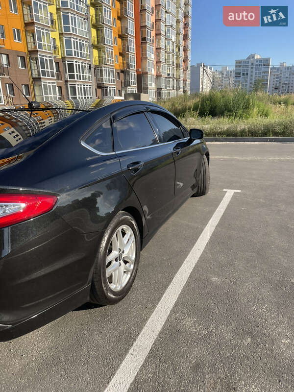 Седан Ford Fusion 2013 в Чернигове фото 26 Седан Ford Fusion 2013 в Чернигове