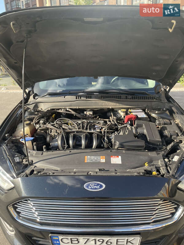 Седан Ford Fusion 2013 в Чернигове