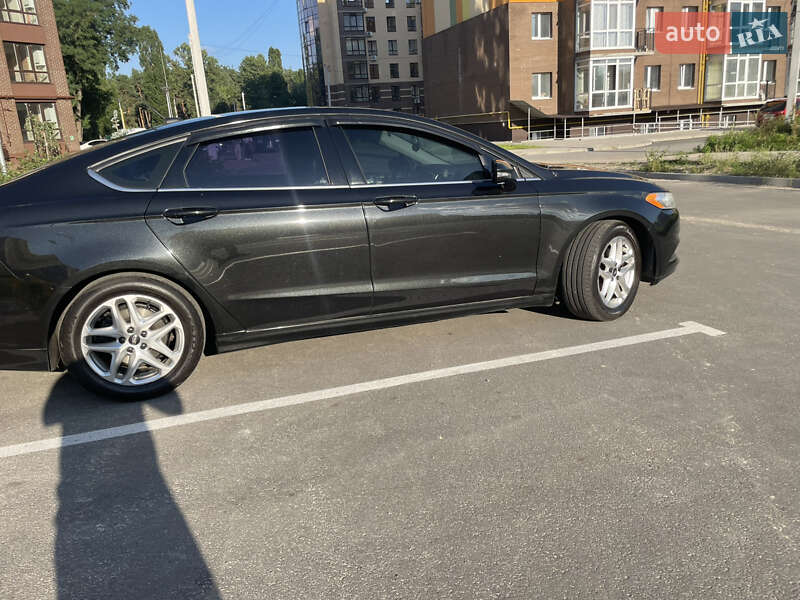 Седан Ford Fusion 2013 в Чернигове фото 45 Седан Ford Fusion 2013 в Чернигове
