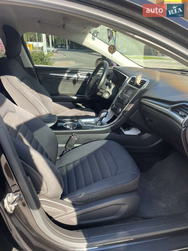 Седан Ford Fusion 2013 в Чернигове фото 52 Седан Ford Fusion 2013 в Чернигове