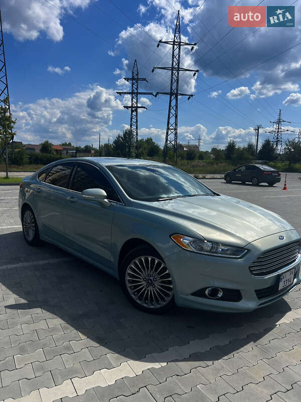 Седан Ford Fusion 2014 в Ирпене фото 3 Седан Ford Fusion 2014 в Ирпене