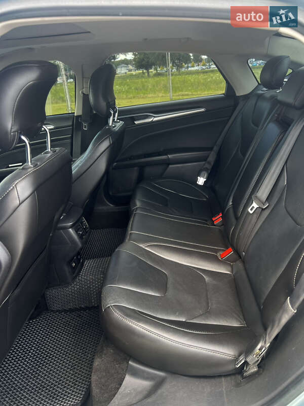 Седан Ford Fusion 2014 в Ирпене фото 11 Седан Ford Fusion 2014 в Ирпене
