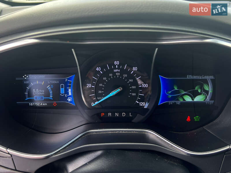 Седан Ford Fusion 2014 в Ирпене фото 14 Седан Ford Fusion 2014 в Ирпене