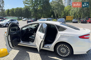 Седан Ford Fusion 2014 в 