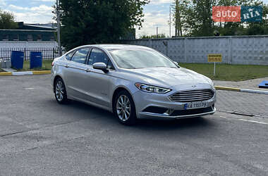 Седан Ford Fusion 2017 в Василькове