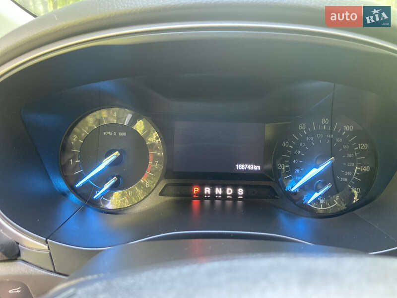 Седан Ford Fusion 2014 в Яготине
