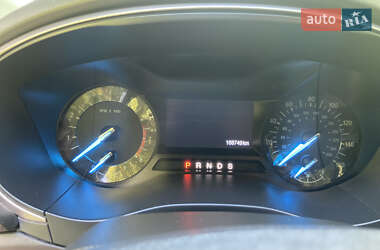 Седан Ford Fusion 2014 в 