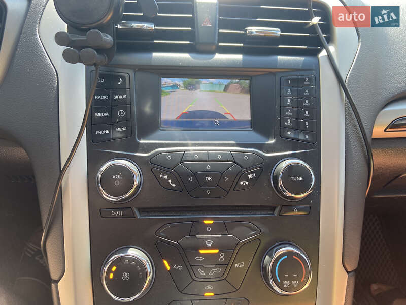 Седан Ford Fusion 2014 в Яготине