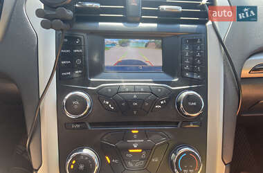 Седан Ford Fusion 2014 в 