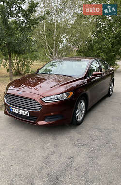 Седан Ford Fusion 2016 в Запоріжжі