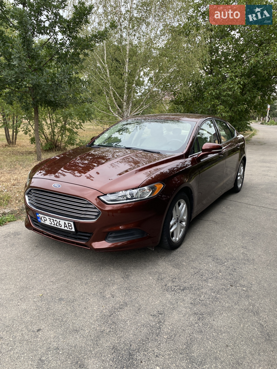 2015 Ford Fusion - мініатюра 29