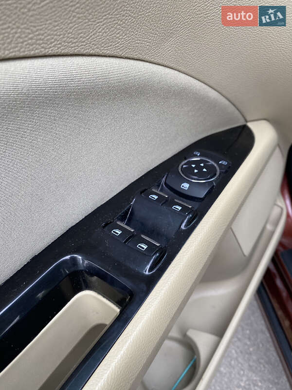 Седан Ford Fusion 2016 в Запорожье