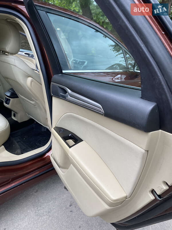 Седан Ford Fusion 2016 в Запорожье