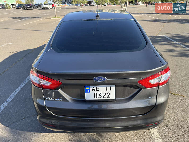 Седан Ford Fusion 2014 в Николаеве