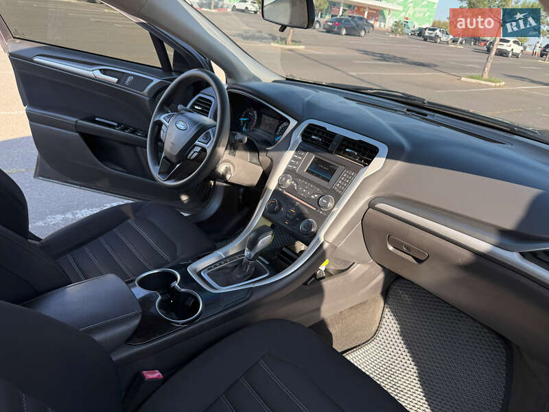 Седан Ford Fusion 2014 в Николаеве