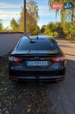 Седан Ford Fusion 2014 в 