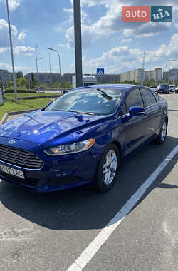 Седан Ford Fusion 2014 в Киеве