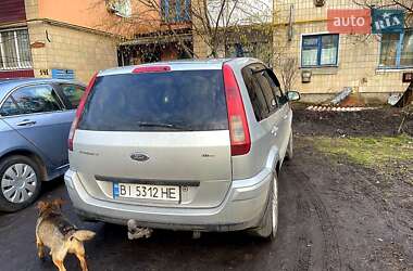 Хэтчбек Ford Fusion 2006 в 