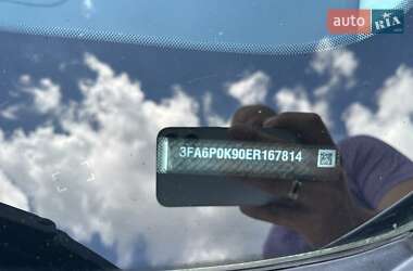 Седан Ford Fusion 2013 в 