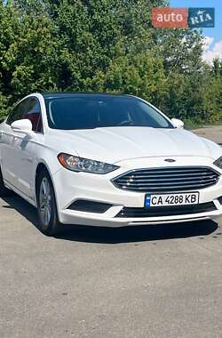 Седан Ford Fusion 2017 в Черкассах