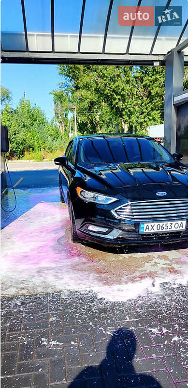 Седан Ford Fusion 2016 в Киеве