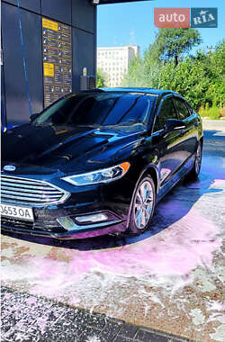 Седан Ford Fusion 2016 в Киеве