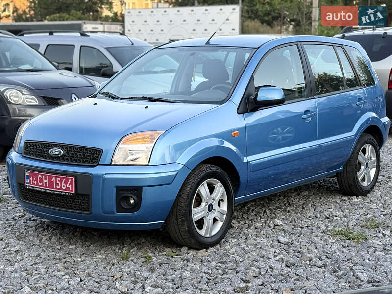 Хетчбек Ford Fusion 2011 в Вінниці