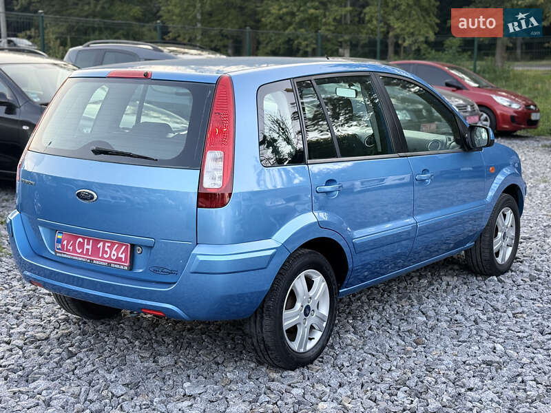 Хетчбек Ford Fusion 2011 в Вінниці