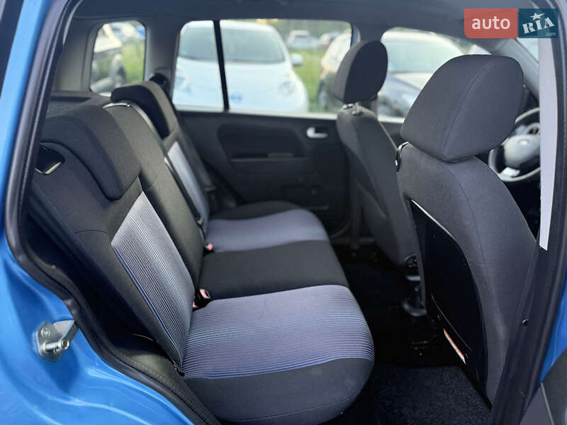 Хетчбек Ford Fusion 2011 в Вінниці