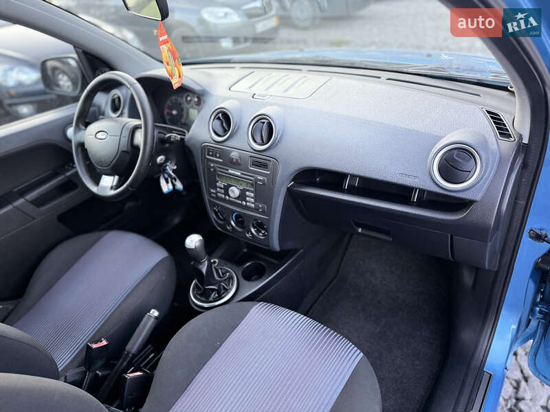 Хетчбек Ford Fusion 2011 в Вінниці